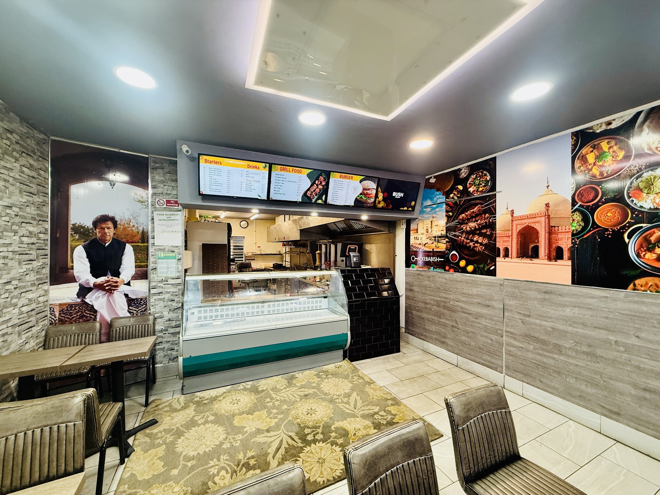 Photo of Alkebabish High Wycombe - 72 Booker Ln, High Wycombe HP12 3UT